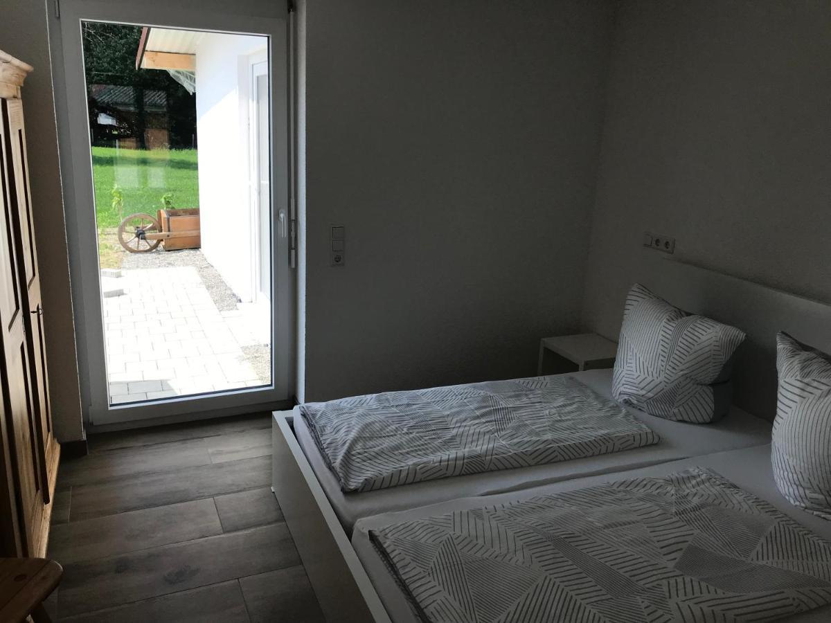 Ferienwohnung Scholter Eichstegen Exterior foto