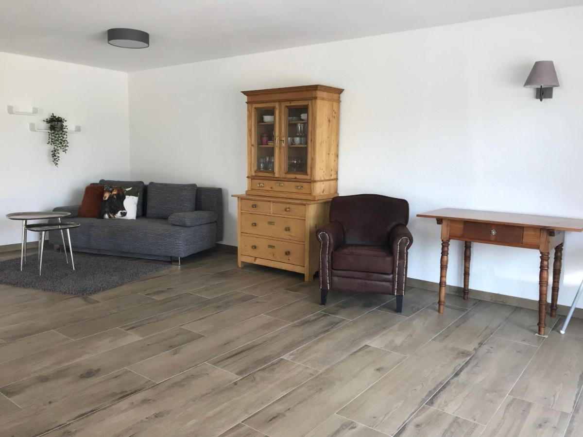 Ferienwohnung Scholter Eichstegen Exterior foto