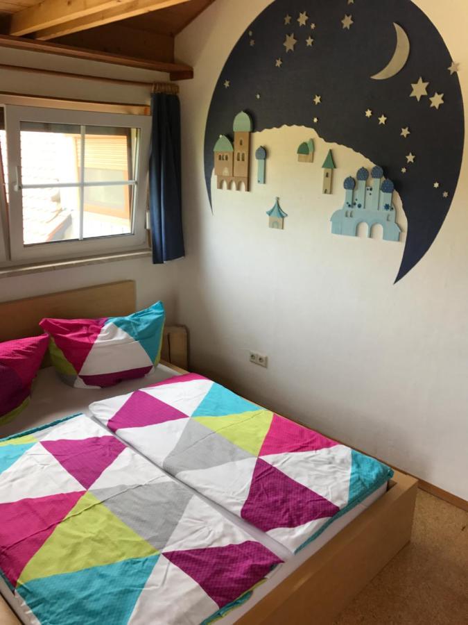 Ferienwohnung Scholter Eichstegen Exterior foto