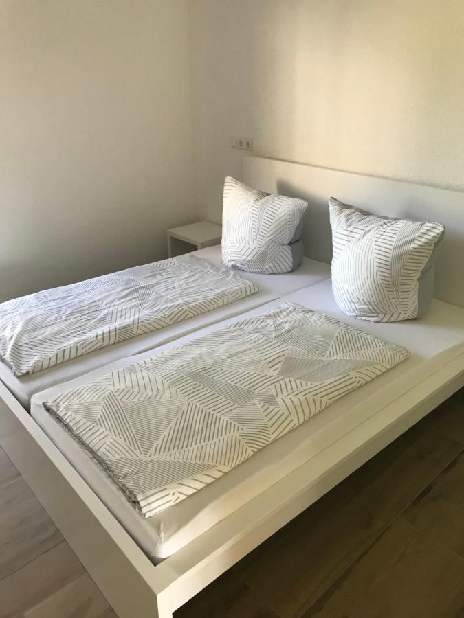 Ferienwohnung Scholter Eichstegen Exterior foto