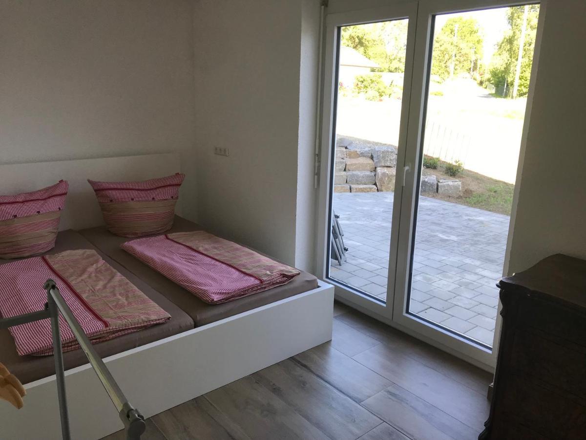 Ferienwohnung Scholter Eichstegen Exterior foto