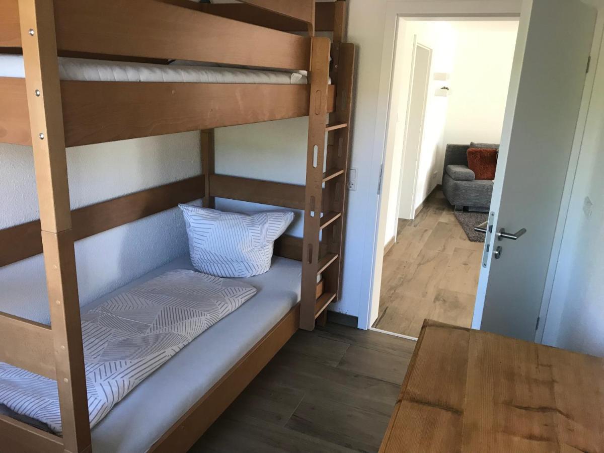 Ferienwohnung Scholter Eichstegen Exterior foto