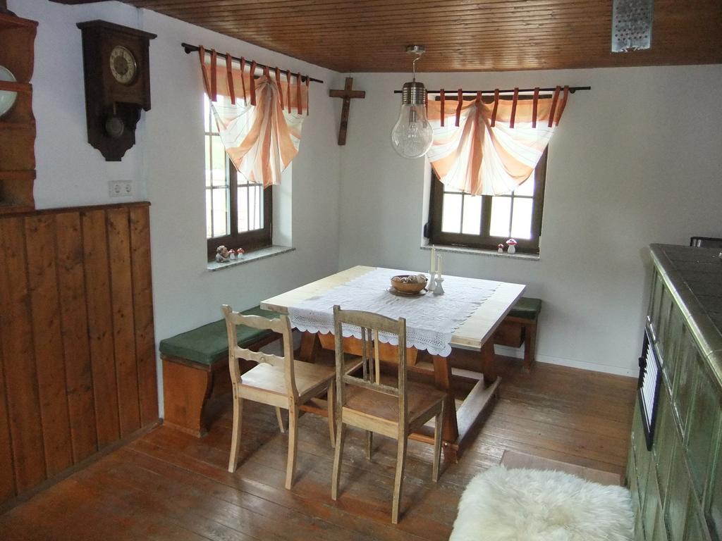 Ferienwohnung Scholter Eichstegen Zimmer foto
