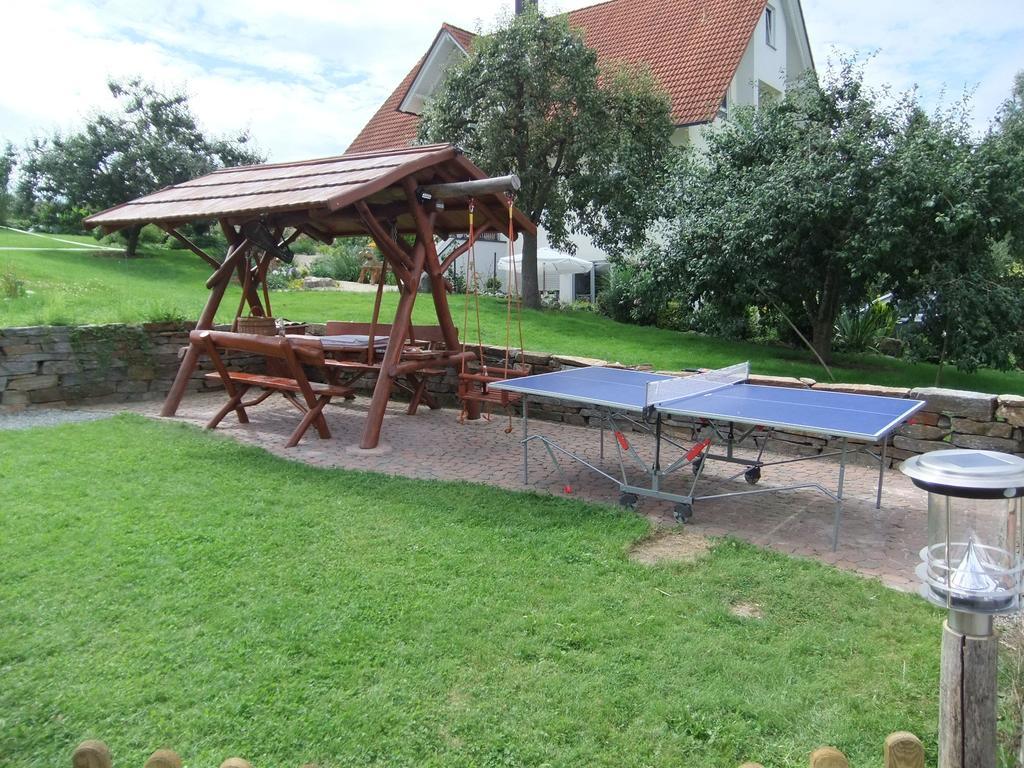 Ferienwohnung Scholter Eichstegen Zimmer foto